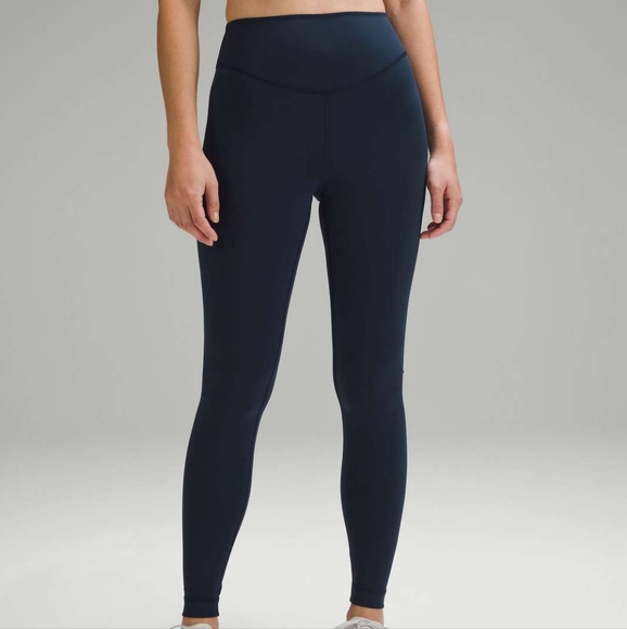 ๐๐ปHOLD๐๐ป NWOT Lululemon Wunder Under SmoothCover High Rise Leggings - Picture 1 of 9